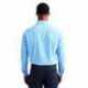 Artisan Collection by Reprime RP220 Men's Microcheck Gingham Long-Sleeve Cotton Shirt