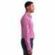 Artisan Collection by Reprime RP220 Men's Microcheck Gingham Long-Sleeve Cotton Shirt