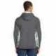 Sport-Tek ST239 Sport-Wick CamoHex Fleece Colorblock Hooded Pullover