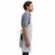 Artisan Collection by Reprime RP137 Unisex "Calibre" Heavy Cotton Canvas Pocket Apron