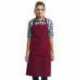 Artisan Collection by Reprime RP137 Unisex "Calibre" Heavy Cotton Canvas Pocket Apron