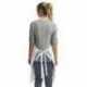 Artisan Collection by Reprime RP150 Unisex 'Colours' Recycled Bib Apron