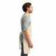 Artisan Collection by Reprime RP150 Unisex 'Colours' Recycled Bib Apron