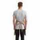 Artisan Collection by Reprime RP150 Unisex 'Colours' Recycled Bib Apron