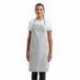 Artisan Collection by Reprime RP150 Unisex 'Colours' Recycled Bib Apron