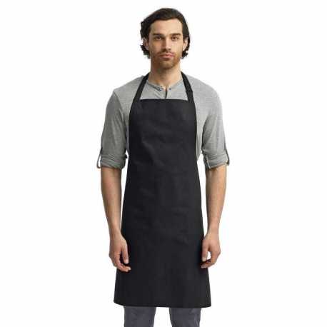 Artisan Collection by Reprime RP150 Unisex 'Colours' Recycled Bib Apron