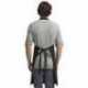 Artisan Collection by Reprime RP150 Unisex 'Colours' Recycled Bib Apron
