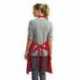 Artisan Collection by Reprime RP150 Unisex 'Colours' Recycled Bib Apron