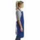 Artisan Collection by Reprime RP150 Unisex 'Colours' Recycled Bib Apron
