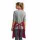 Artisan Collection by Reprime RP150 Unisex 'Colours' Recycled Bib Apron