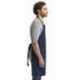 Artisan Collection by Reprime RP150 Unisex 'Colours' Recycled Bib Apron