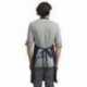 Artisan Collection by Reprime RP150 Unisex 'Colours' Recycled Bib Apron