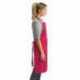 Artisan Collection by Reprime RP150 Unisex 'Colours' Recycled Bib Apron