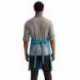 Artisan Collection by Reprime RP150 Unisex 'Colours' Recycled Bib Apron