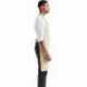 Artisan Collection by Reprime RP102 Organic Cotton Bib Apron