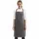 Artisan Collection by Reprime RP102 Organic Cotton Bib Apron