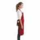 Artisan Collection by Reprime RP102 Organic Cotton Bib Apron