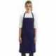 Artisan Collection by Reprime RP102 Organic Cotton Bib Apron