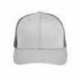 Team 365 TT802 by Yupoong Adult Zone Sonic Heather Trucker Cap