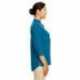 Devon & Jones DP611W Ladies Perfect Fit Three-Quarter Sleeve Crepe Tunic