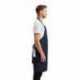 Artisan Collection by Reprime RP154 Unisex 'Colours' Recycled Bib Apron with Pocket