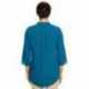Devon & Jones DP611W Ladies Perfect Fit Three-Quarter Sleeve Crepe Tunic