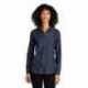 Port Authority LW676 Ladies Long Sleeve Perfect Denim Shirt