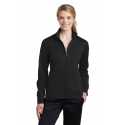Sport-Tek LST241 Ladies Sport-Wick Fleece Full-Zip Jacket
