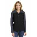 Port Authority L335 Ladies Hooded Core Soft Shell Jacket