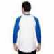 Augusta Sportswear AG4420 Adult Three-Quarter Sleeve Baseball Jersey