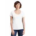 District Made Made DM106L Made Ladies Perfect Weight Scoop Tee