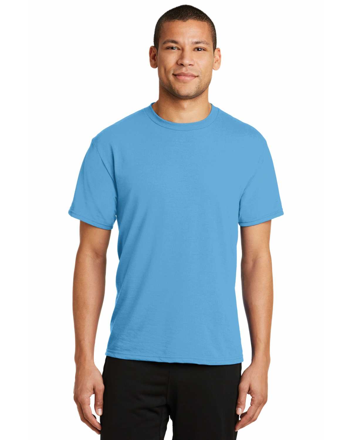Port & Company PC381 Performance Blend Tee on discount | ApparelChoice.com