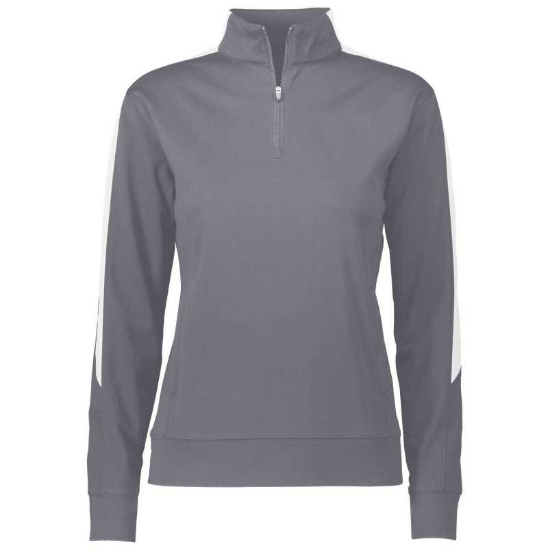 Download Port & Company LPC78ZH Ladies Core Fleece Full-Zip Hooded ...