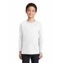 Gildan 5400B Youth Heavy Cotton 100% Cotton Long Sleeve T-Shirt