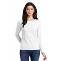 Gildan 5400L Ladies Heavy Cotton 100% Cotton Long Sleeve T-Shirt