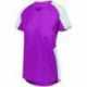 Augusta Sportswear 1522 Ladies Cutter Jersey T-Shirt
