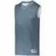 Augusta Sportswear 153 Youth Reversible Two-Color Sleeveless Jersey