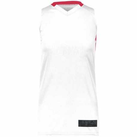 Augusta Sportswear 1732 Ladies Step-Back Basketball Jersey