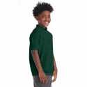 Augusta Sportswear 5023 Adult Wicking Polyester Mesh Sport Shirt with Contrast Inserts