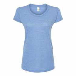 Tultex 253 Women's Tri-Blend T-Shirt
