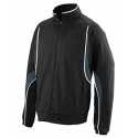 Augusta Sportswear 7711 Youth Polyester Brushed Tricot Jacket