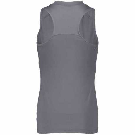 Augusta Sportswear 2437 Girls Crossover Sleeveless T-Shirt