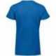 Augusta Sportswear 3067 Ladies Tri-Blend T-Shirt