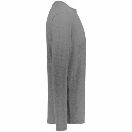 Augusta Sportswear 3076 Youth Tri-Blend Long Sleeve T-Shirt