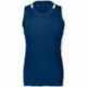 Augusta Sportswear AG2436 Ladies Crossover Tank