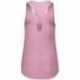 Augusta Sportswear AG3078 Ladies Lux Tri-Blend Tank