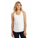 District Made Made DM138L Made Ladies Perfect Tri Racerback Tank