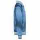 Augusta Sportswear 3610 Unisex Striped Trim Satin Baseball Jacket