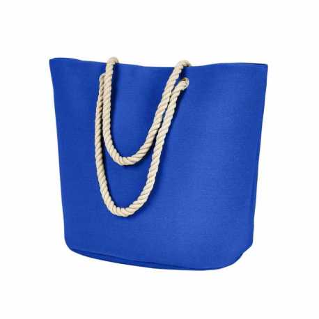 BAGedge BE256 Polyester Canvas Rope Tote