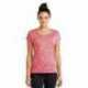 Sport-Tek LST390 Ladies PosiCharge Electric Heather Sporty Tee